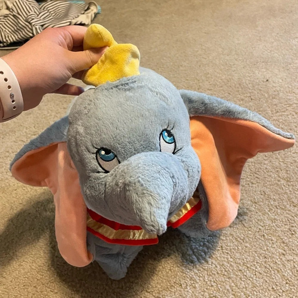 Dumbo Disney pillow pet - Picture 1 of 6